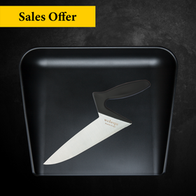 Webequ Special bundle Offer: Any Knife + Cutting board + Peeler